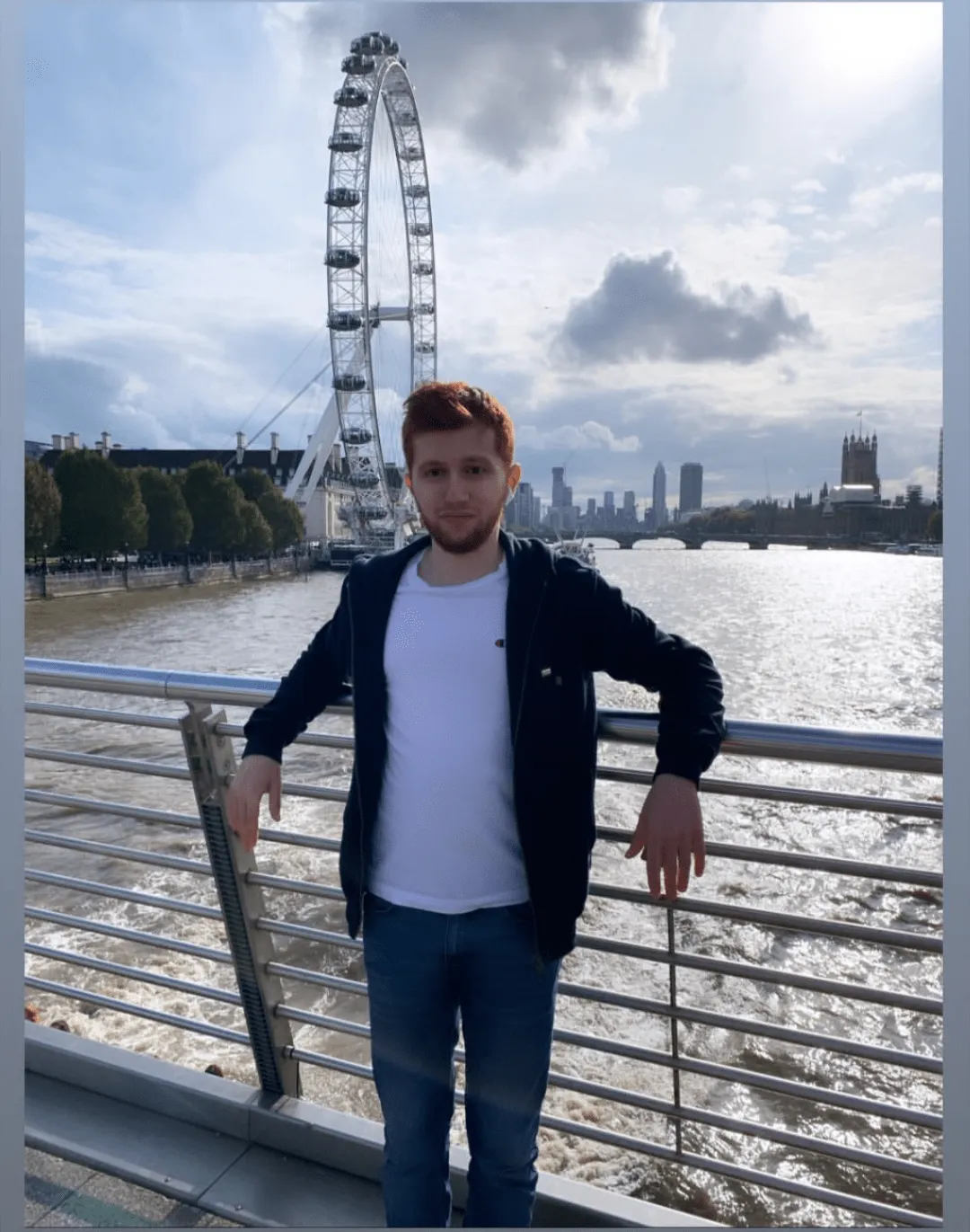 Студент из Москвы