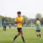Как парень из Бишкека учился футболу в Пражском летнем лагере