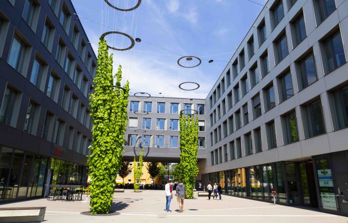 EU Business School Мюнхен